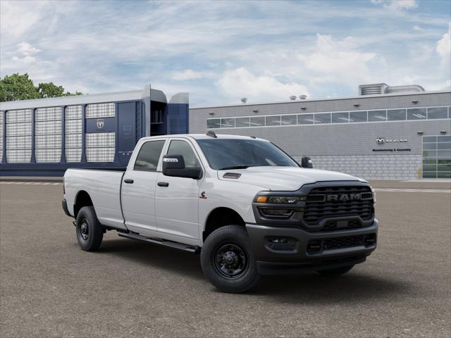 2026 RAM Ram 2500 RAM 2500 TRADESMAN CREW CAB 4X4 8 BOX