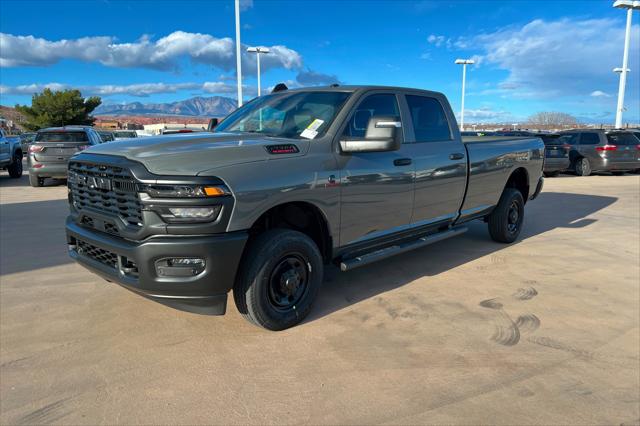 2026 RAM Ram 2500 RAM 2500 TRADESMAN CREW CAB 4X4 8 BOX