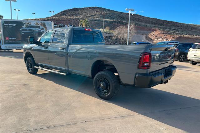 2026 RAM Ram 2500 RAM 2500 TRADESMAN CREW CAB 4X4 8 BOX