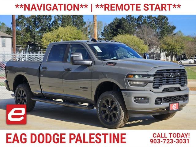 2026 RAM Ram 2500 RAM 2500 LONE STAR CREW CAB 4X4 64 BOX