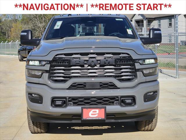 2026 RAM Ram 2500 RAM 2500 LONE STAR CREW CAB 4X4 64 BOX