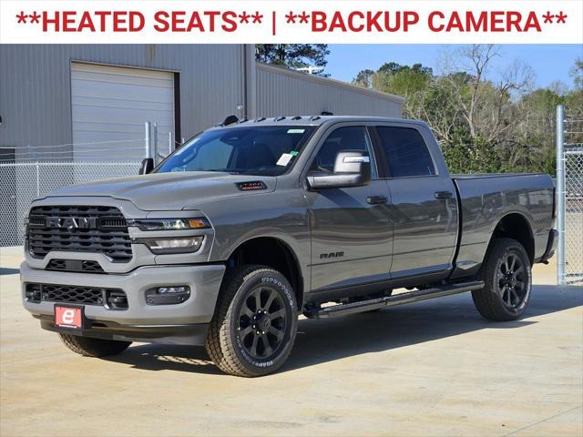 2026 RAM Ram 2500 RAM 2500 LONE STAR CREW CAB 4X4 64 BOX