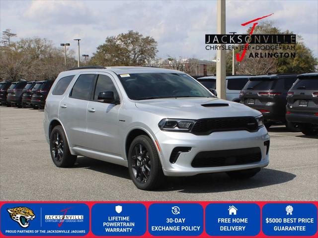 2026 Dodge Durango DURANGO GT PLUS AWD HEMI V8