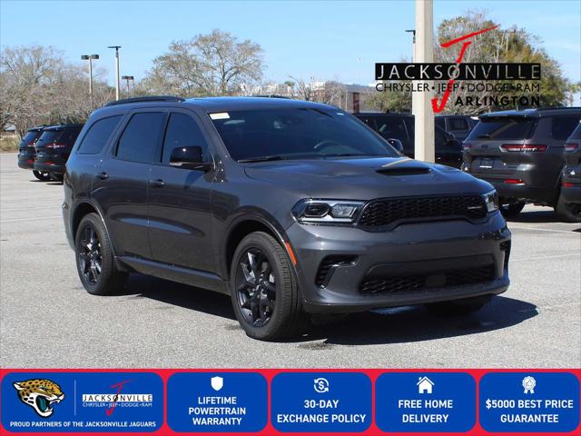 2026 Dodge Durango DURANGO GT PLUS AWD HEMI V8