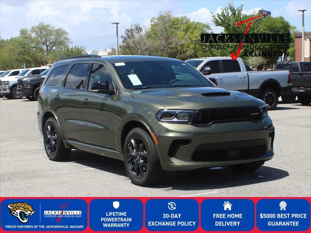 2026 Dodge Durango DURANGO GT PLUS AWD HEMI V8