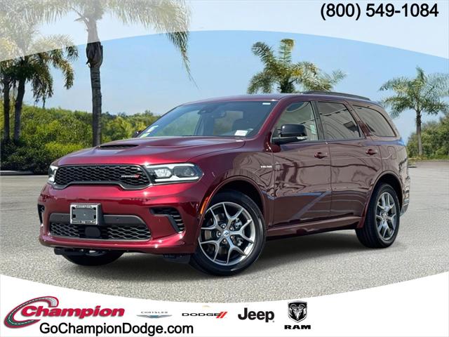 2026 Dodge Durango DURANGO GT PLUS AWD HEMI V8