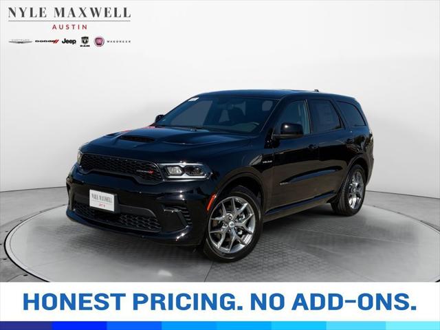 2026 Dodge Durango DURANGO GT AWD HEMI V8
