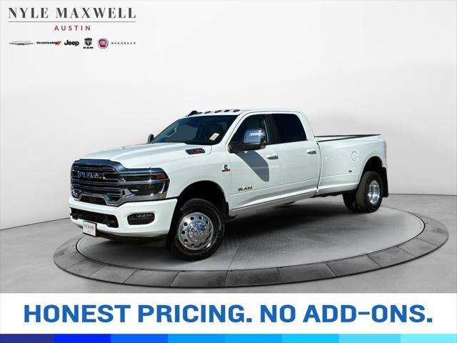 2026 RAM Ram 3500 RAM 3500 LARAMIE CREW CAB 4X4 8 BOX