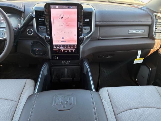 2026 RAM Ram 3500 RAM 3500 LARAMIE CREW CAB 4X4 8 BOX