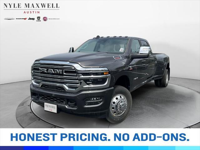 2026 RAM Ram 3500 RAM 3500 LARAMIE CREW CAB 4X4 8 BOX