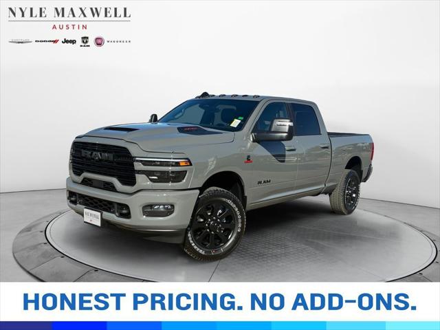 2026 RAM Ram 2500 RAM 2500 LARAMIE MEGA CAB 4X4 64 BOX 2026 RAM Ram 2500 RAM 2500 LARAMIE MEGA CAB 4X4 64 BOX