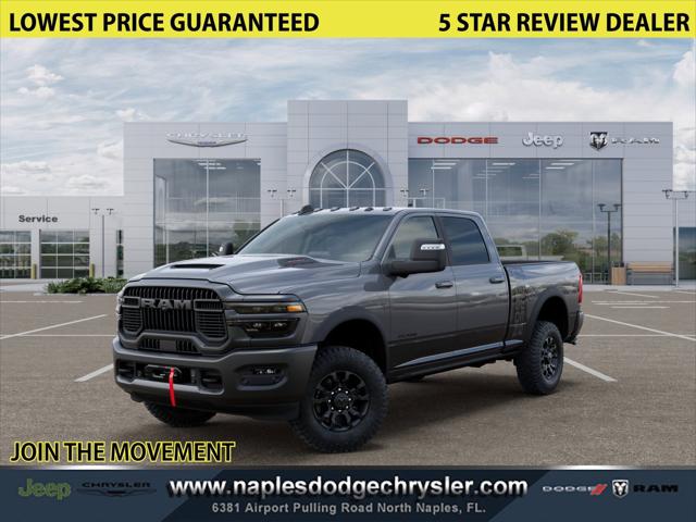 2026 RAM Ram 2500 RAM 2500 POWER WAGON CREW CAB 4X4 64 BOX