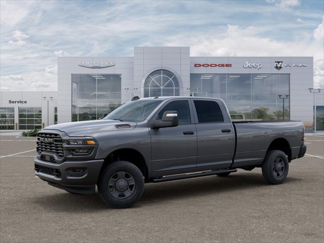 2026 RAM Ram 2500 RAM 2500 TRADESMAN CREW CAB 4X4 8 BOX