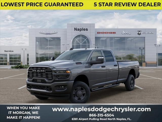 2026 RAM Ram 2500 RAM 2500 TRADESMAN CREW CAB 4X4 8 BOX 2026 RAM Ram 2500 RAM 2500 TRADESMAN CREW CAB 4X4 8 BOX