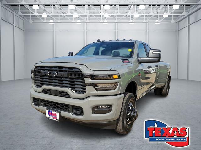 2026 RAM Ram 3500 RAM 3500 LONE STAR CREW CAB 4X4 8 BOX 2026 RAM Ram 3500 RAM 3500 LONE STAR CREW CAB 4X4 8 BOX