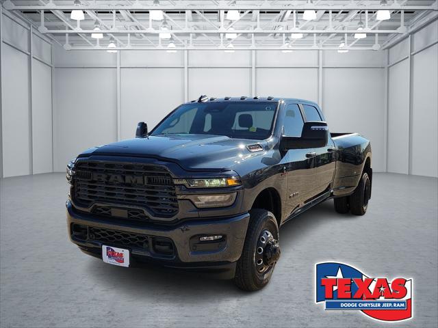 2026 RAM Ram 3500 RAM 3500 LONE STAR CREW CAB 4X4 8 BOX