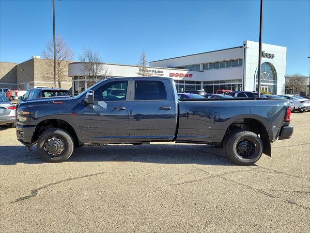 2026 RAM Ram 3500 RAM 3500 LONE STAR CREW CAB 4X4 8 BOX
