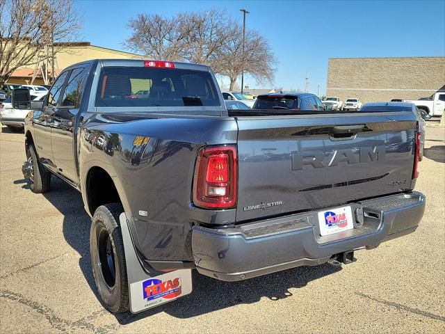 2026 RAM Ram 3500 RAM 3500 LONE STAR CREW CAB 4X4 8 BOX