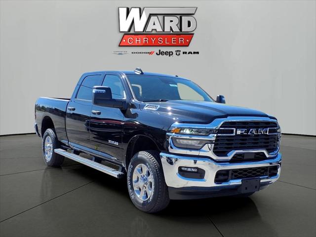 2026 RAM Ram 2500 RAM 2500 BIG HORN CREW CAB 4X4 64 BOX