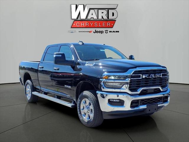 2026 RAM Ram 2500 RAM 2500 BIG HORN CREW CAB 4X4 64 BOX