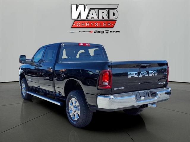 2026 RAM Ram 2500 RAM 2500 BIG HORN CREW CAB 4X4 64 BOX