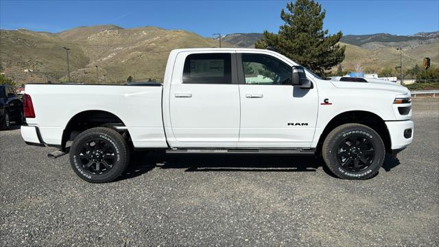 2026 RAM Ram 2500 RAM 2500 LARAMIE CREW CAB 4X4 64 BOX