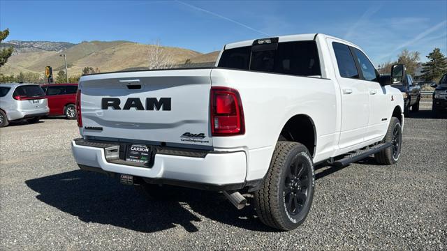 2026 RAM Ram 2500 RAM 2500 LARAMIE CREW CAB 4X4 64 BOX