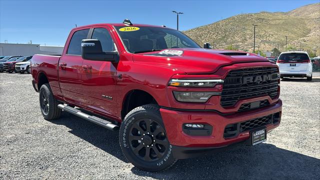 2026 RAM Ram 2500 RAM 2500 LARAMIE CREW CAB 4X4 64 BOX