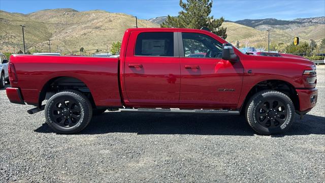 2026 RAM Ram 2500 RAM 2500 LARAMIE CREW CAB 4X4 64 BOX