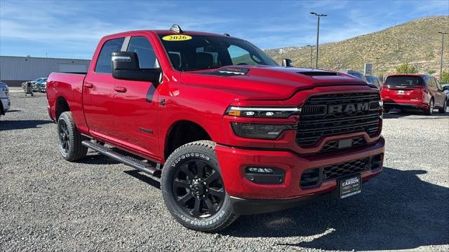 2026 RAM Ram 2500 RAM 2500 LARAMIE CREW CAB 4X4 64 BOX