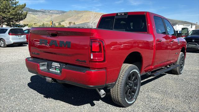 2026 RAM Ram 2500 RAM 2500 LARAMIE CREW CAB 4X4 64 BOX