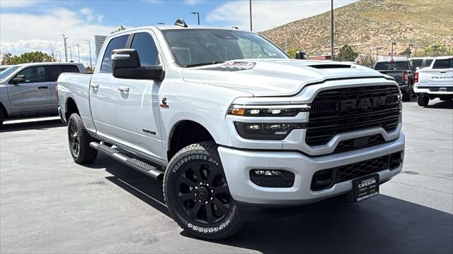 2026 RAM Ram 2500 RAM 2500 LARAMIE CREW CAB 4X4 64 BOX
