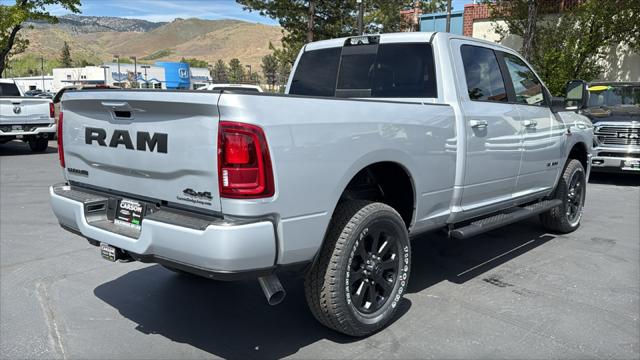 2026 RAM Ram 2500 RAM 2500 LARAMIE CREW CAB 4X4 64 BOX