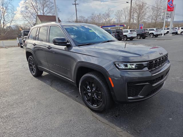 2026 Jeep Grand Cherokee GRAND CHEROKEE LAREDO ALTITUDE 4X4