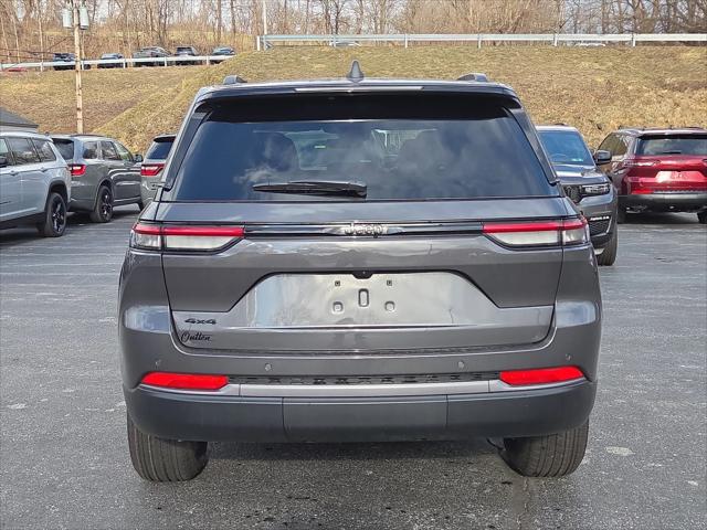 2026 Jeep Grand Cherokee GRAND CHEROKEE LAREDO ALTITUDE 4X4