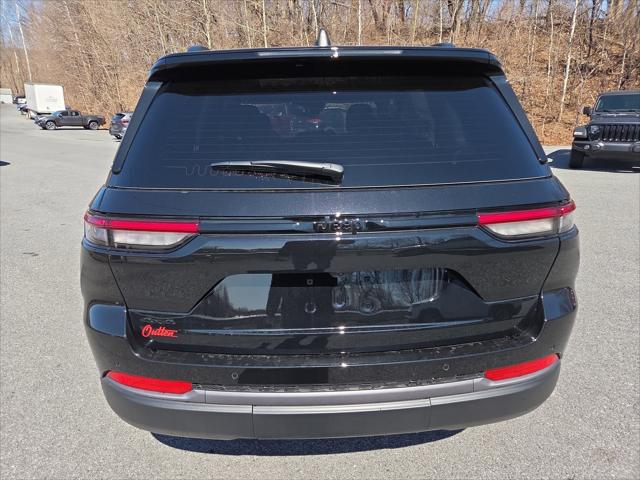 2026 Jeep Grand Cherokee GRAND CHEROKEE LAREDO ALTITUDE 4X4 2026 Jeep Grand Cherokee GRAND CHEROKEE LAREDO ALTITUDE 4X4