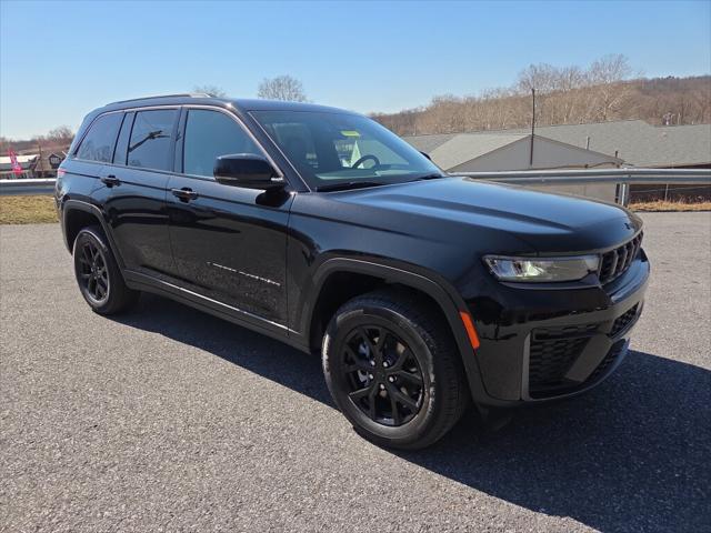2026 Jeep Grand Cherokee GRAND CHEROKEE LAREDO ALTITUDE 4X4 2026 Jeep Grand Cherokee GRAND CHEROKEE LAREDO ALTITUDE 4X4