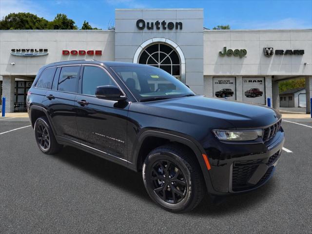 2026 Jeep Grand Cherokee GRAND CHEROKEE LAREDO ALTITUDE 4X4 2026 Jeep Grand Cherokee GRAND CHEROKEE LAREDO ALTITUDE 4X4