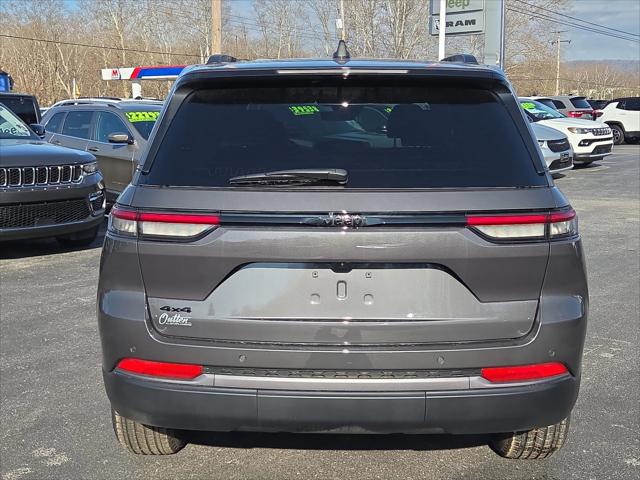 2026 Jeep Grand Cherokee GRAND CHEROKEE LAREDO ALTITUDE 4X4