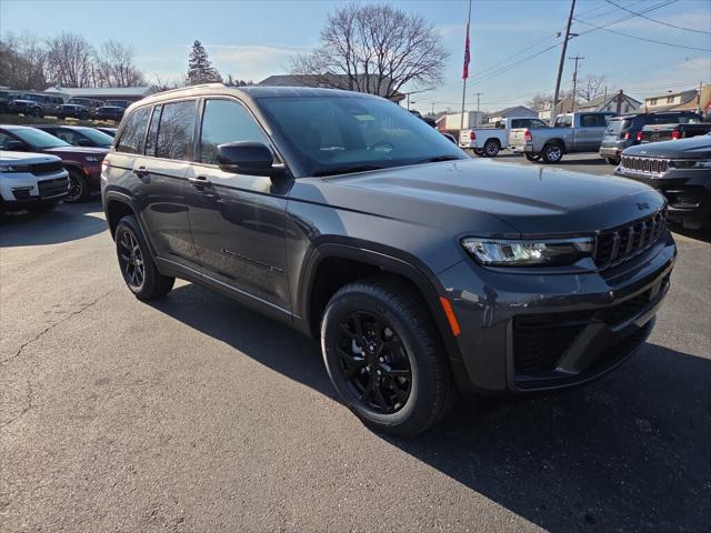 2026 Jeep Grand Cherokee GRAND CHEROKEE LAREDO ALTITUDE 4X4 2026 Jeep Grand Cherokee GRAND CHEROKEE LAREDO ALTITUDE 4X4