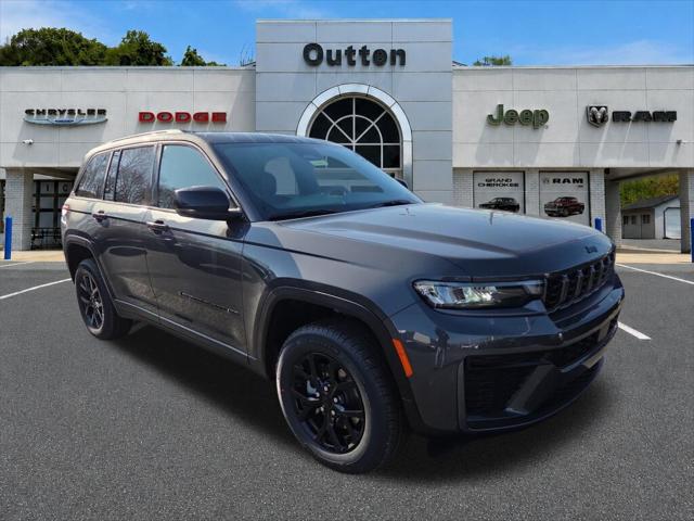 2026 Jeep Grand Cherokee GRAND CHEROKEE LAREDO ALTITUDE 4X4 2026 Jeep Grand Cherokee GRAND CHEROKEE LAREDO ALTITUDE 4X4