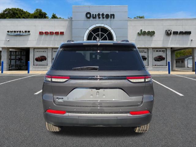 2026 Jeep Grand Cherokee GRAND CHEROKEE LAREDO ALTITUDE 4X4 2026 Jeep Grand Cherokee GRAND CHEROKEE LAREDO ALTITUDE 4X4