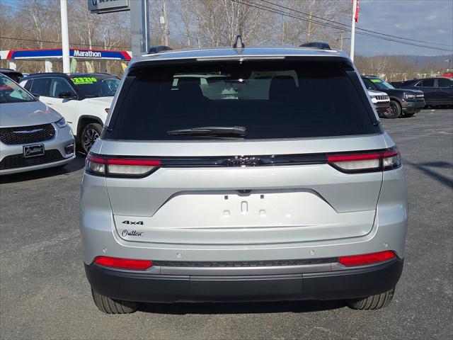 2026 Jeep Grand Cherokee GRAND CHEROKEE LAREDO ALTITUDE 4X4 2026 Jeep Grand Cherokee GRAND CHEROKEE LAREDO ALTITUDE 4X4