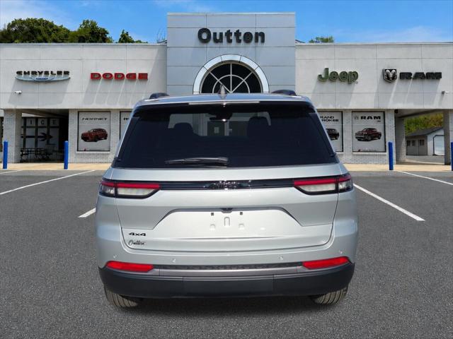 2026 Jeep Grand Cherokee GRAND CHEROKEE LAREDO ALTITUDE 4X4 2026 Jeep Grand Cherokee GRAND CHEROKEE LAREDO ALTITUDE 4X4