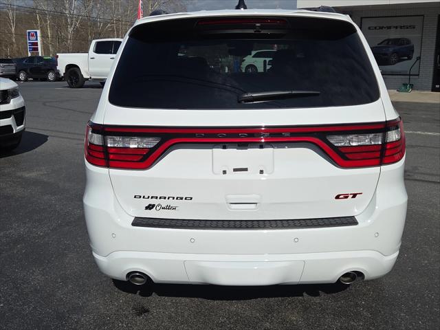 2026 Dodge Durango DURANGO GT PLUS AWD HEMI V8