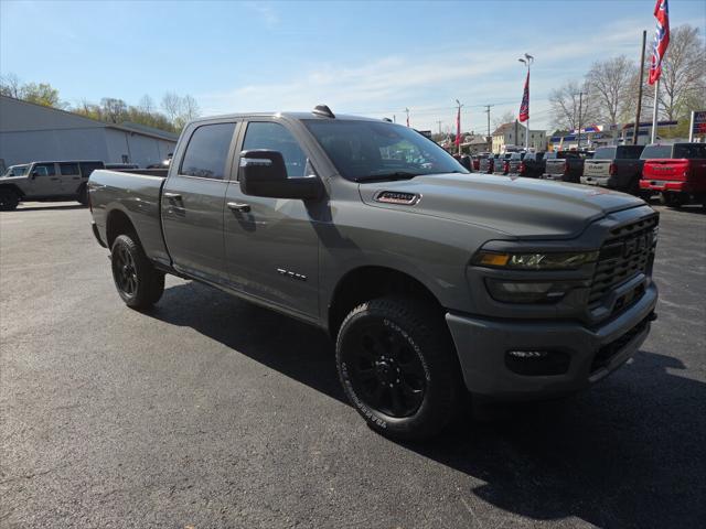 2026 RAM 2500 RAM 2500 BIG HORN CREW CAB 4X4 64 BOX 2026 RAM 2500 RAM 2500 BIG HORN CREW CAB 4X4 64 BOX
