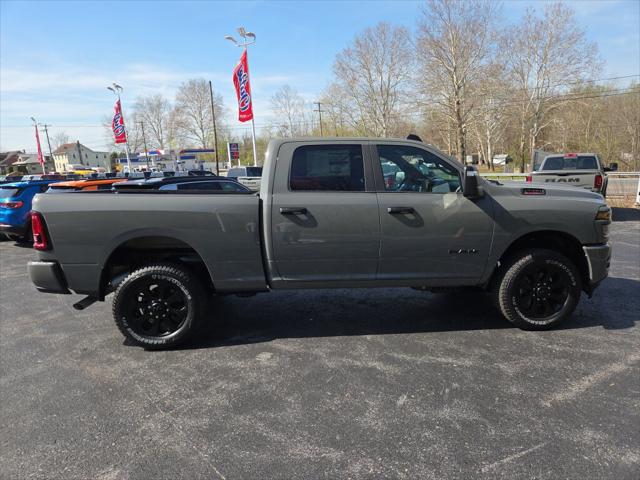 2026 RAM 2500 RAM 2500 BIG HORN CREW CAB 4X4 64 BOX 2026 RAM 2500 RAM 2500 BIG HORN CREW CAB 4X4 64 BOX
