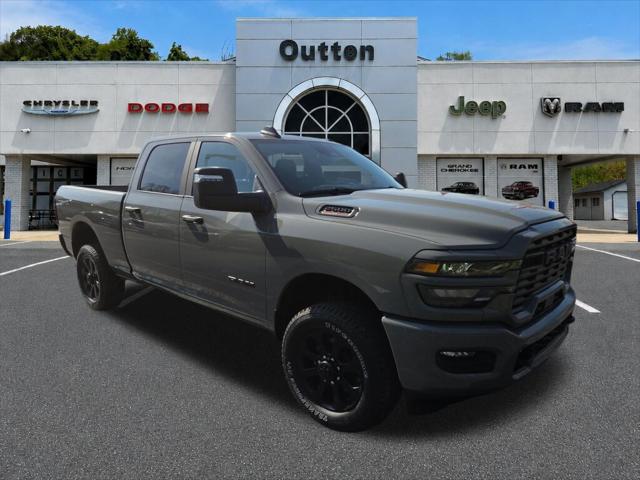2026 RAM Ram 2500 RAM 2500 BIG HORN CREW CAB 4X4 64 BOX 2026 RAM Ram 2500 RAM 2500 BIG HORN CREW CAB 4X4 64 BOX