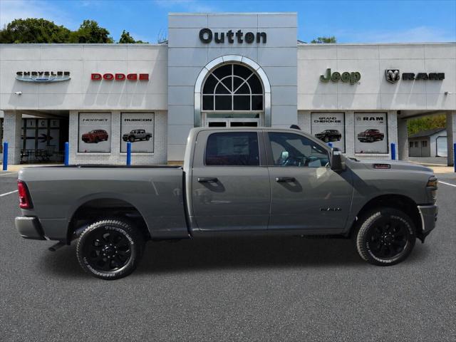2026 RAM Ram 2500 RAM 2500 BIG HORN CREW CAB 4X4 64 BOX 2026 RAM Ram 2500 RAM 2500 BIG HORN CREW CAB 4X4 64 BOX
