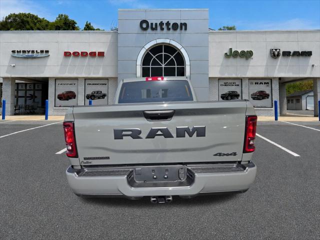 2026 RAM Ram 2500 RAM 2500 BIG HORN CREW CAB 4X4 64 BOX 2026 RAM Ram 2500 RAM 2500 BIG HORN CREW CAB 4X4 64 BOX